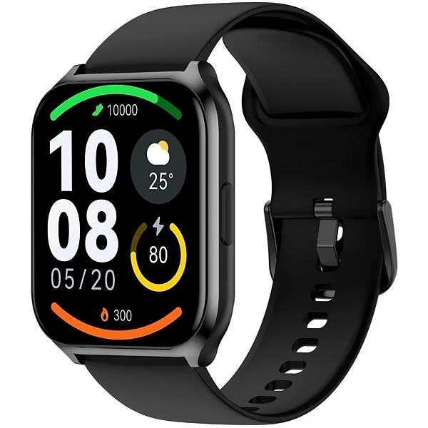 RELOJ XIAOMI SMART BAND 10 PRO M2552B1 MIDNIGHT BLACK